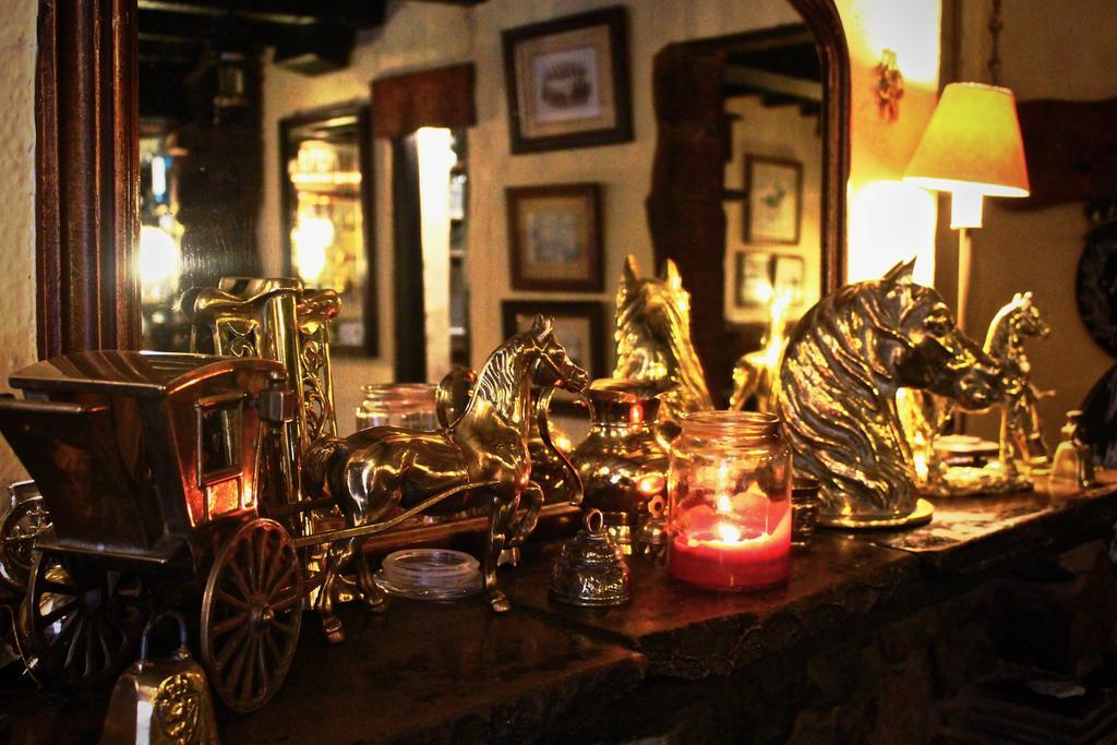 The Whitestonecliffe Inn Sutton  Esterno foto