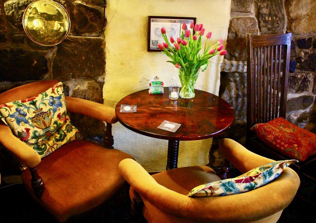 The Whitestonecliffe Inn Sutton  Esterno foto