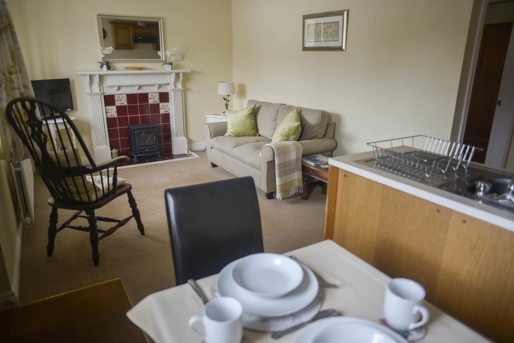 The Whitestonecliffe Inn Sutton  Esterno foto