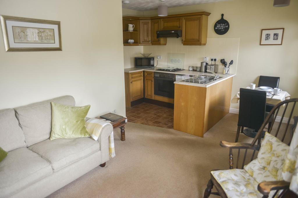 The Whitestonecliffe Inn Sutton  Camera foto