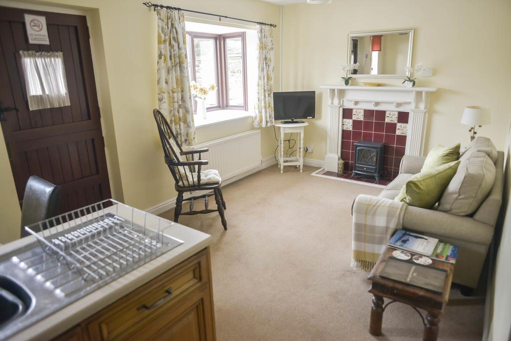 The Whitestonecliffe Inn Sutton  Esterno foto