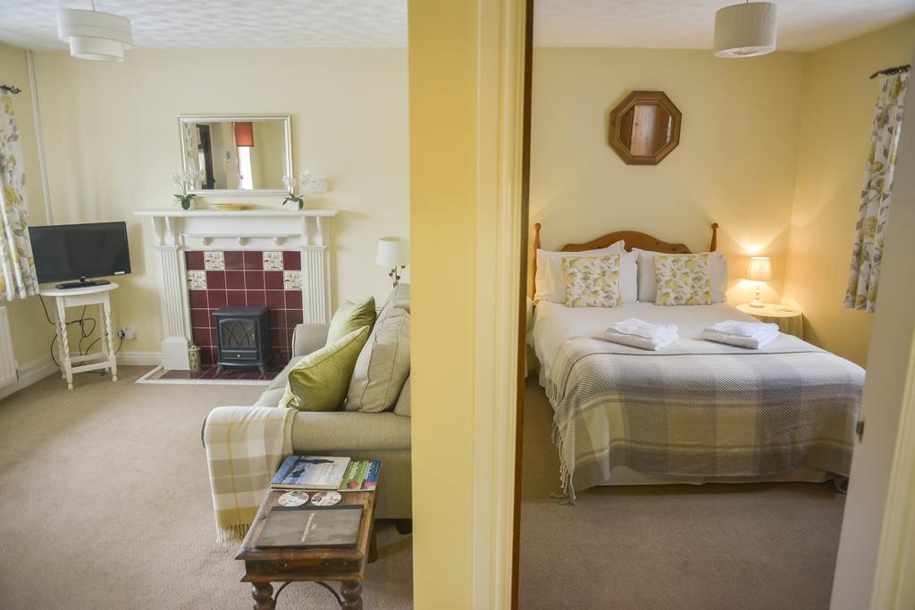 The Whitestonecliffe Inn Sutton  Esterno foto