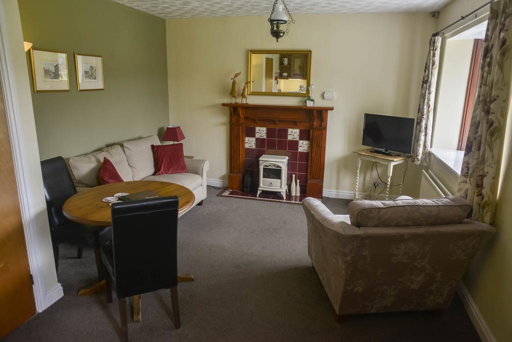 The Whitestonecliffe Inn Sutton  Camera foto