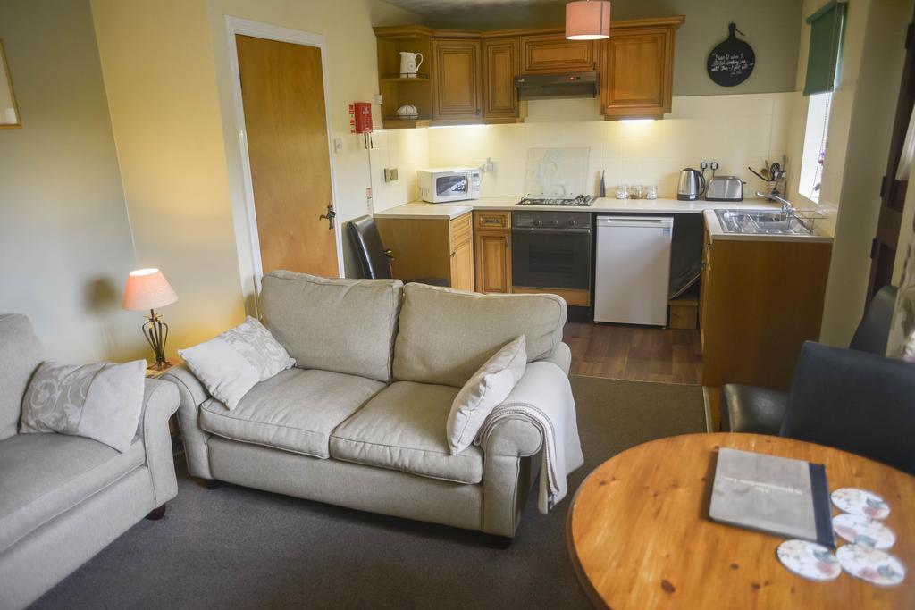 The Whitestonecliffe Inn Sutton  Camera foto