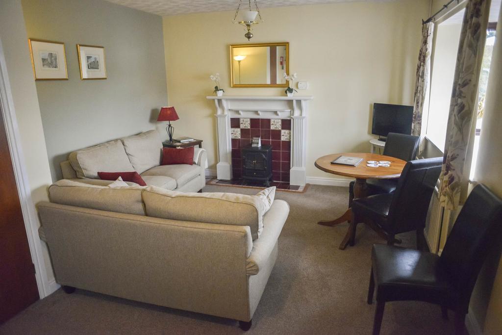 The Whitestonecliffe Inn Sutton  Esterno foto