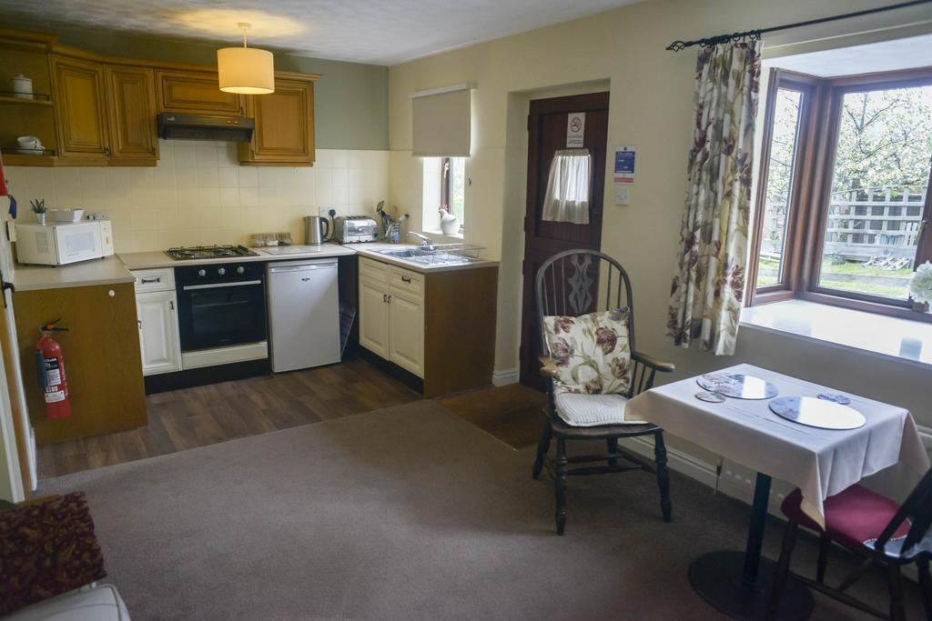 The Whitestonecliffe Inn Sutton  Camera foto