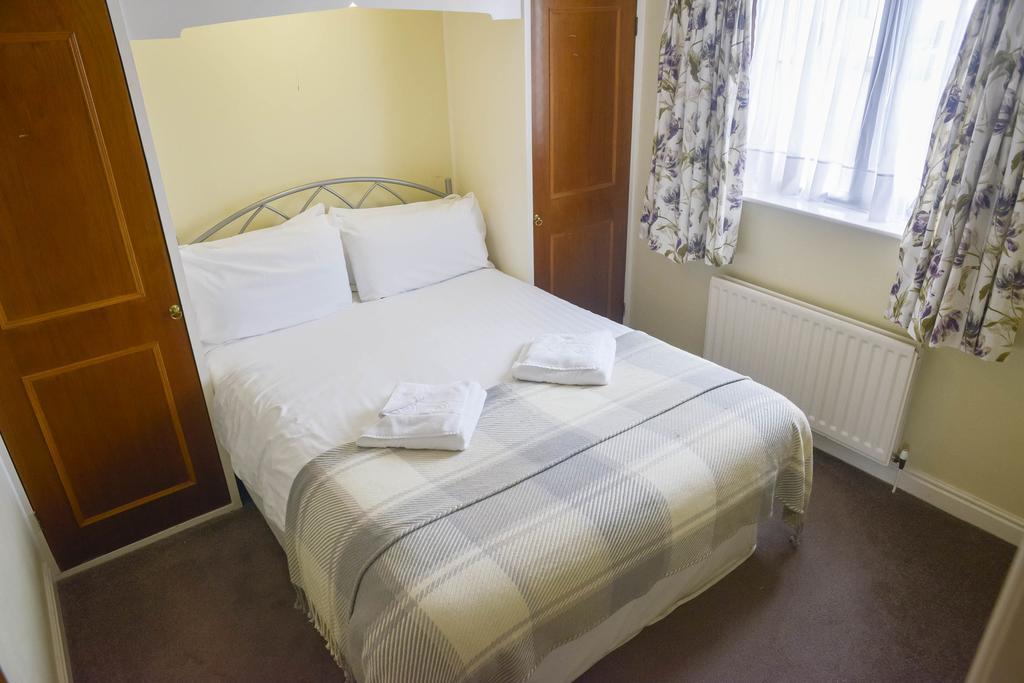 The Whitestonecliffe Inn Sutton  Camera foto
