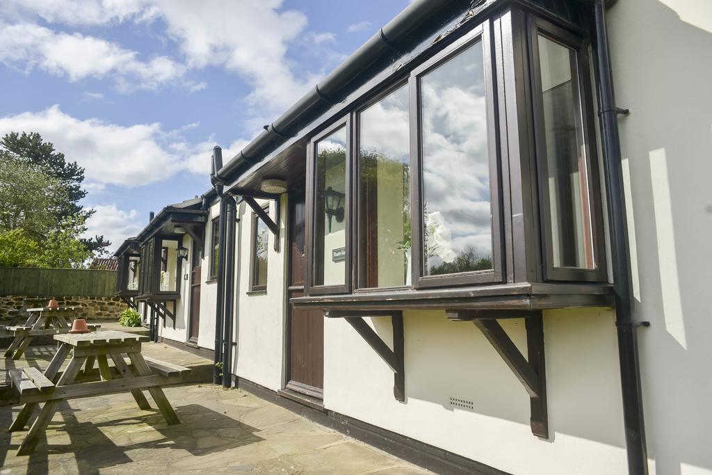 The Whitestonecliffe Inn Sutton  Esterno foto