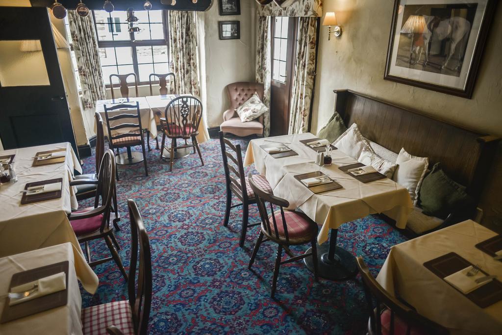 The Whitestonecliffe Inn Sutton  Esterno foto