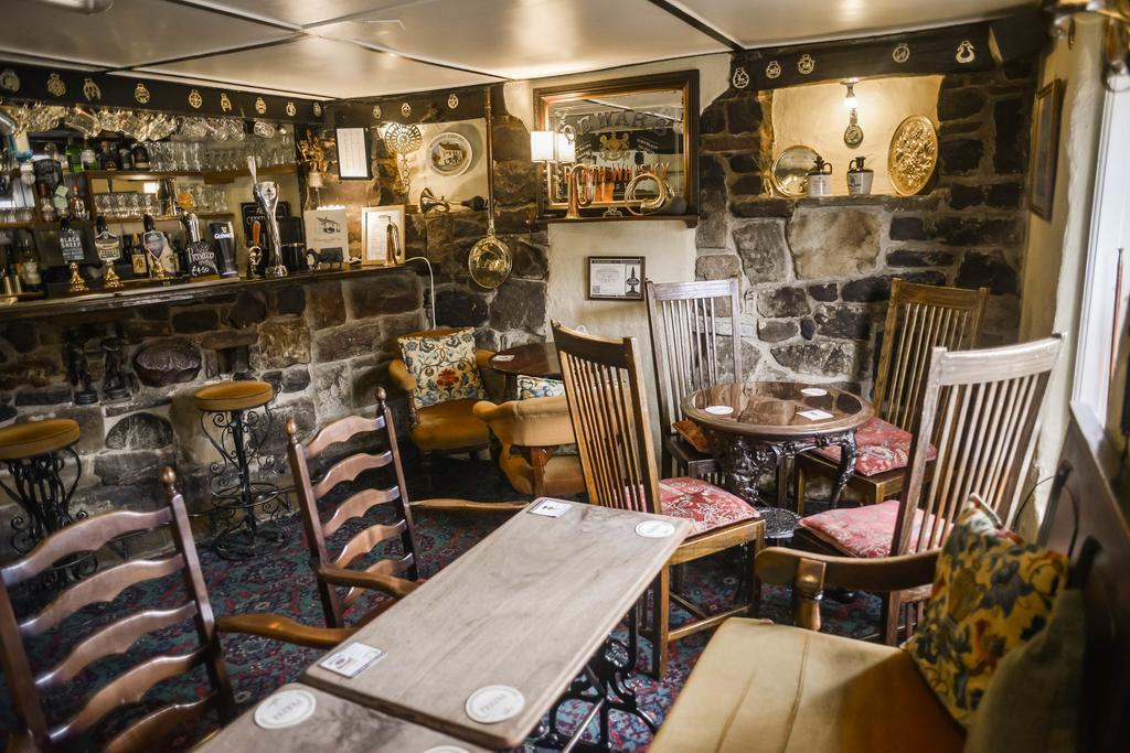 The Whitestonecliffe Inn Sutton  Esterno foto
