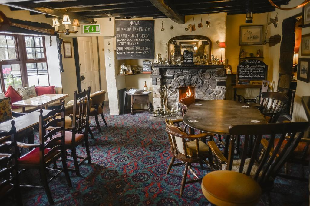 The Whitestonecliffe Inn Sutton  Esterno foto
