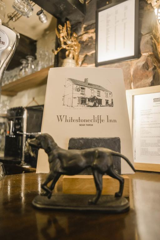 The Whitestonecliffe Inn Sutton  Esterno foto