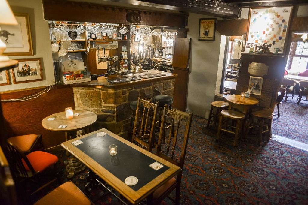 The Whitestonecliffe Inn Sutton  Esterno foto
