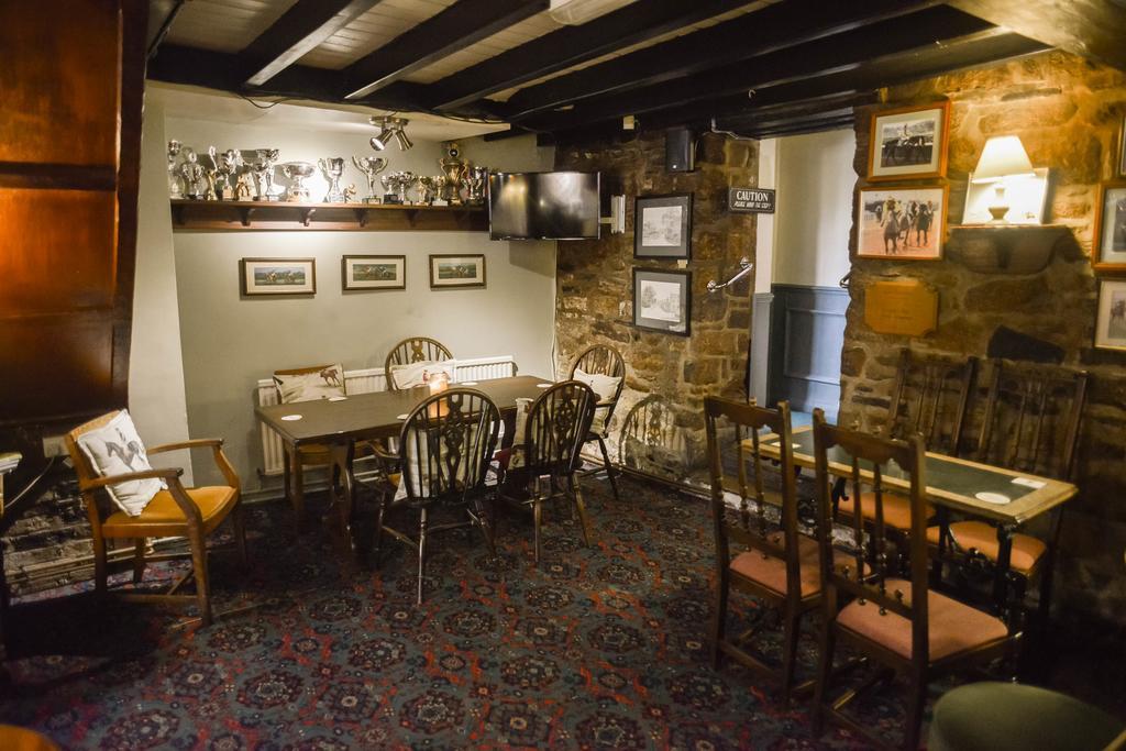 The Whitestonecliffe Inn Sutton  Esterno foto