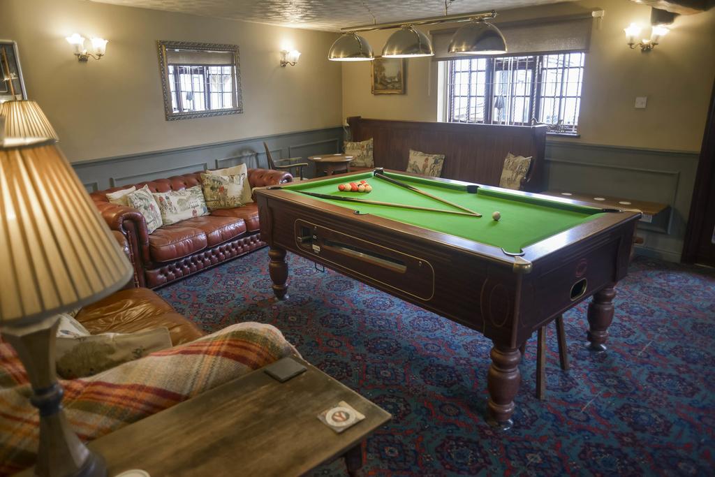The Whitestonecliffe Inn Sutton  Esterno foto